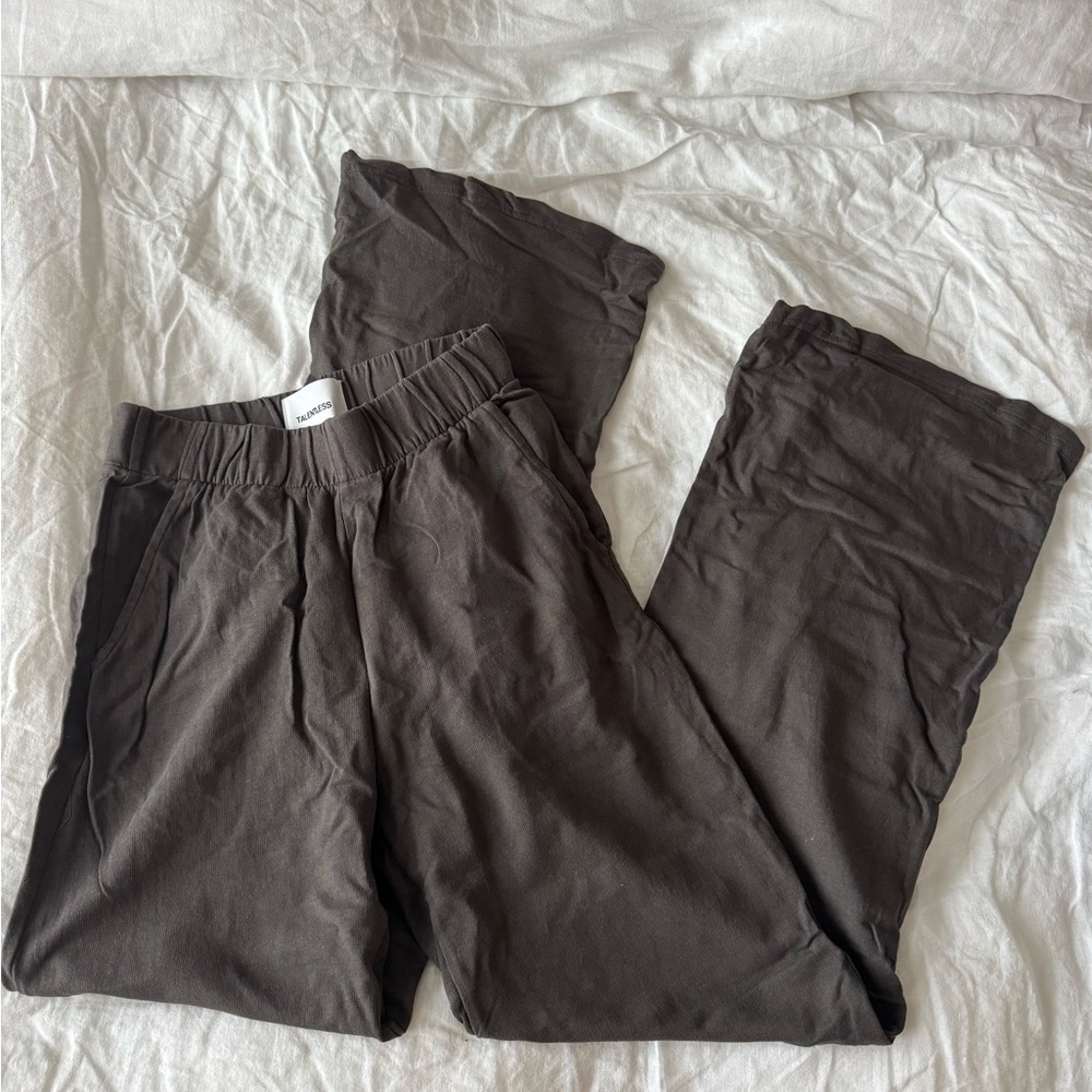 Talentless French Terry Lounge Pant